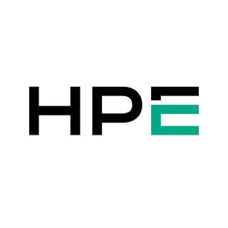Logo Hewlett Packard Enterprise - Servidores y redes WITS Panamá